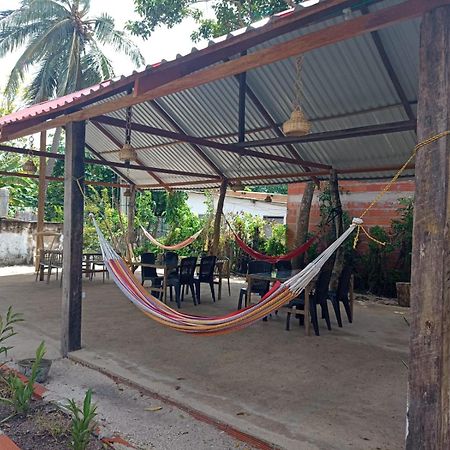 Las Flores Econativo Isla Grande  Exterior photo