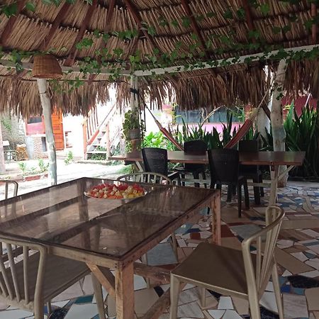 Las Flores Econativo Isla Grande  Exterior photo