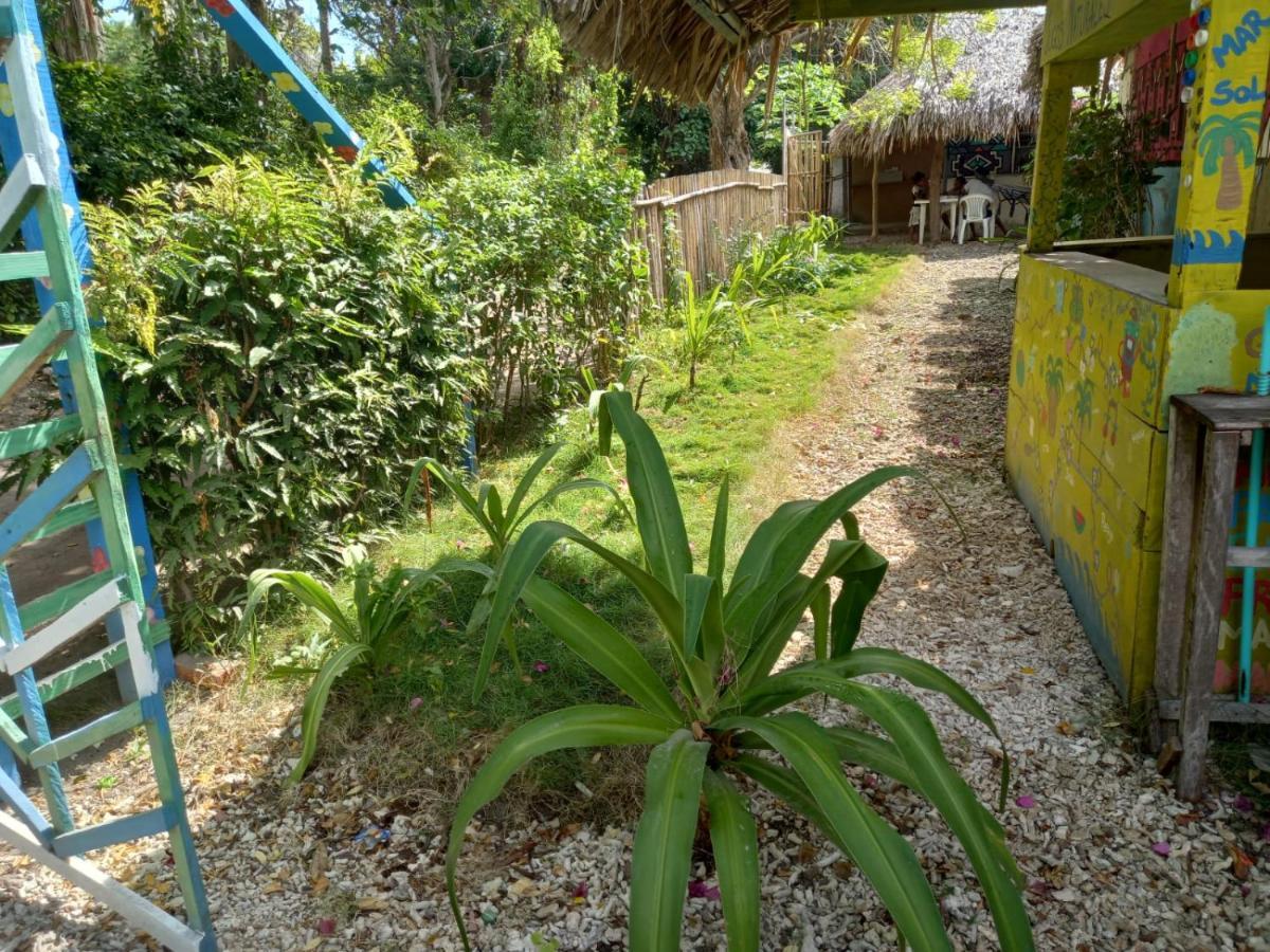 Las Flores Econativo Isla Grande  Exterior photo
