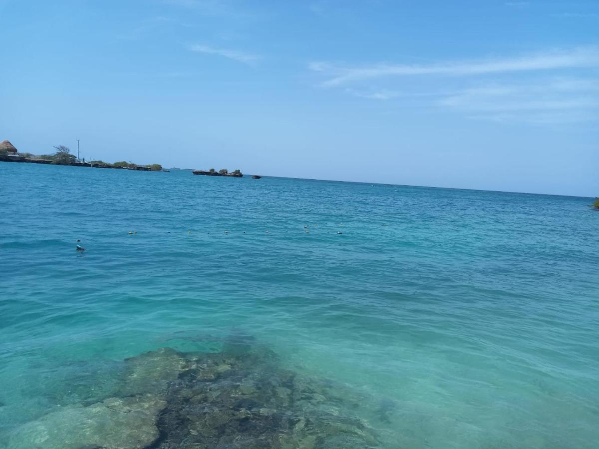 Las Flores Econativo Isla Grande  Exterior photo