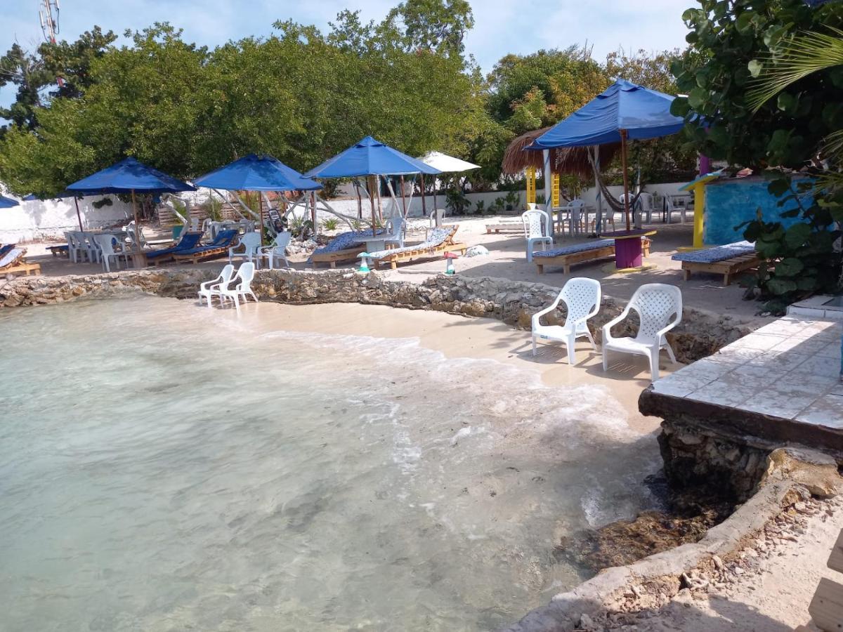 Las Flores Econativo Isla Grande  Exterior photo