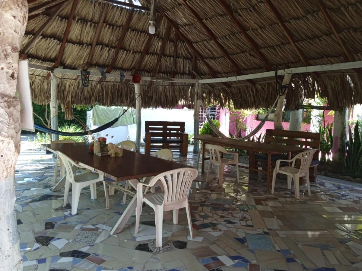 Las Flores Econativo Isla Grande  Exterior photo