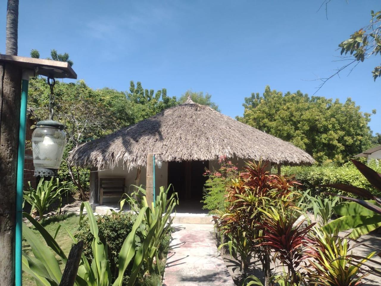 Las Flores Econativo Isla Grande  Exterior photo