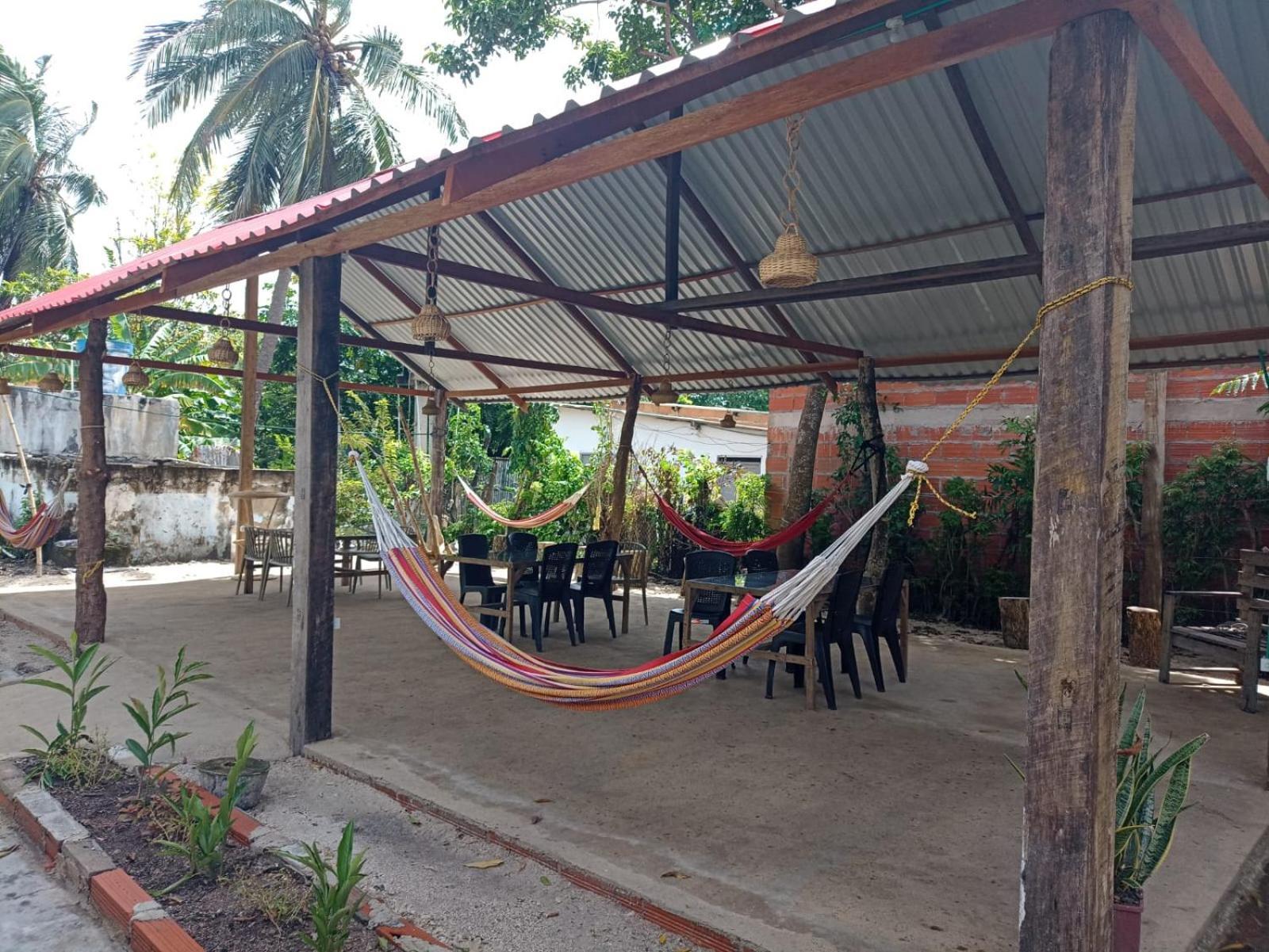 Las Flores Econativo Isla Grande  Exterior photo