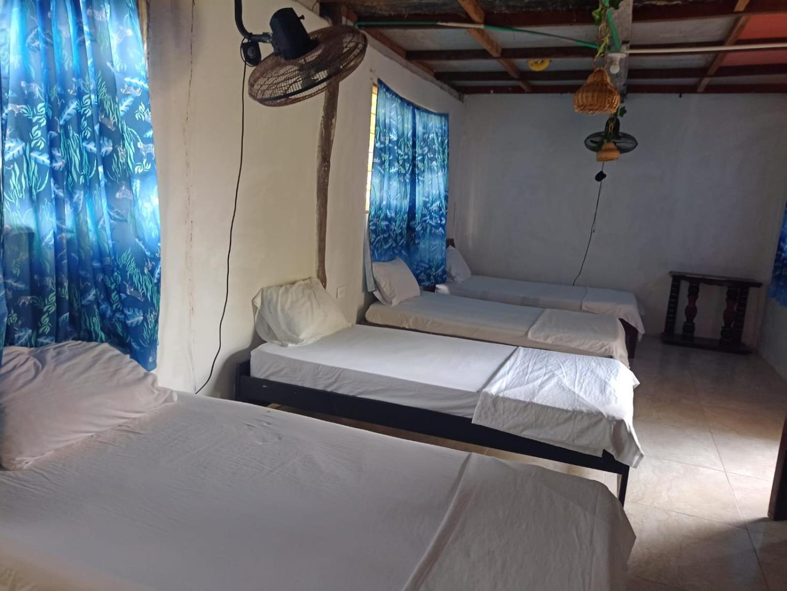 Las Flores Econativo Isla Grande  Exterior photo