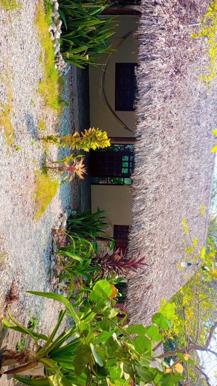 Las Flores Econativo Isla Grande  Exterior photo