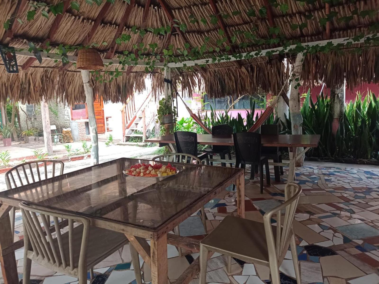 Las Flores Econativo Isla Grande  Exterior photo