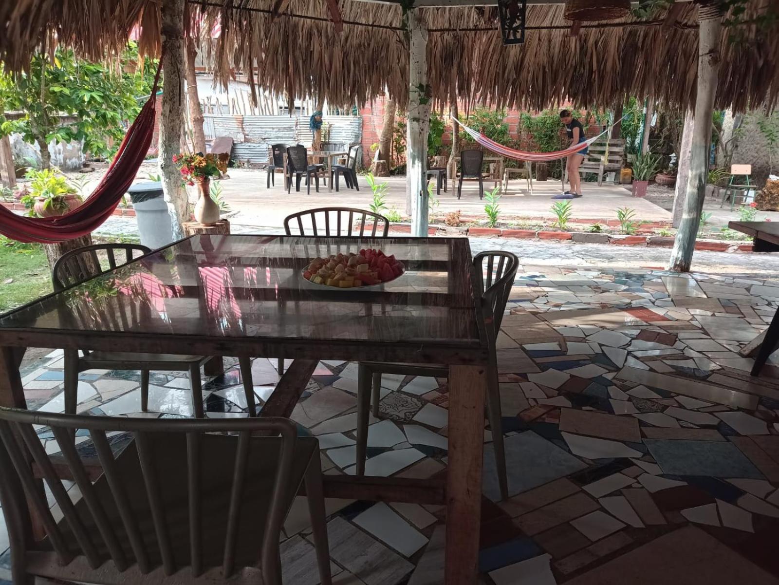 Las Flores Econativo Isla Grande  Exterior photo