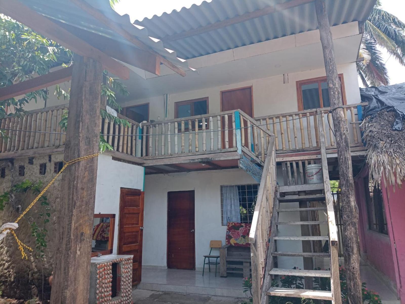Las Flores Econativo Isla Grande  Exterior photo