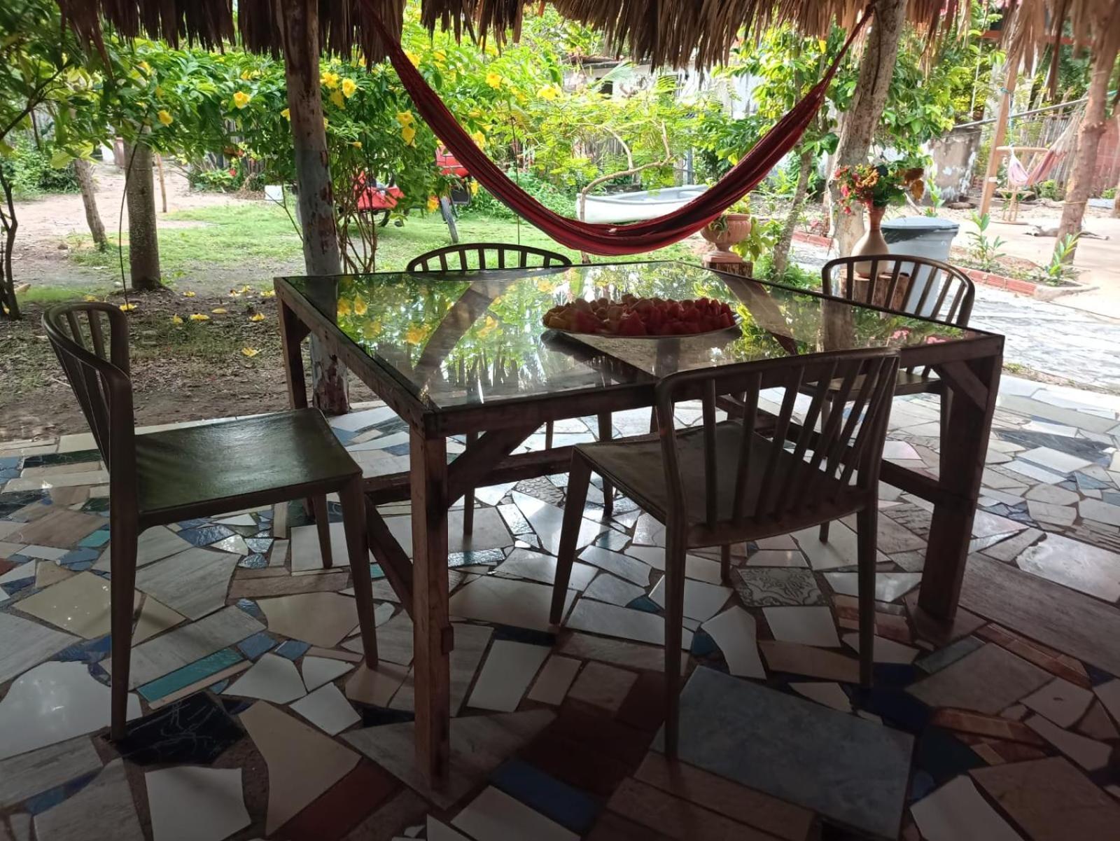 Las Flores Econativo Isla Grande  Exterior photo