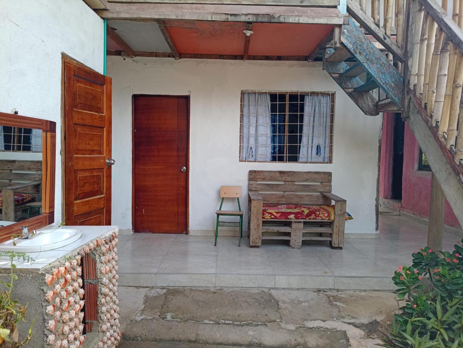 Las Flores Econativo Isla Grande  Exterior photo